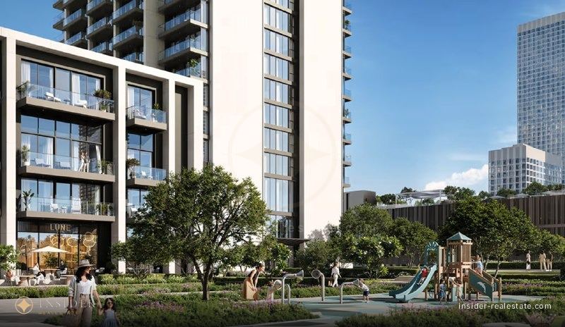 Valia Tower