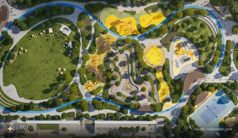Vida Residences Hillside