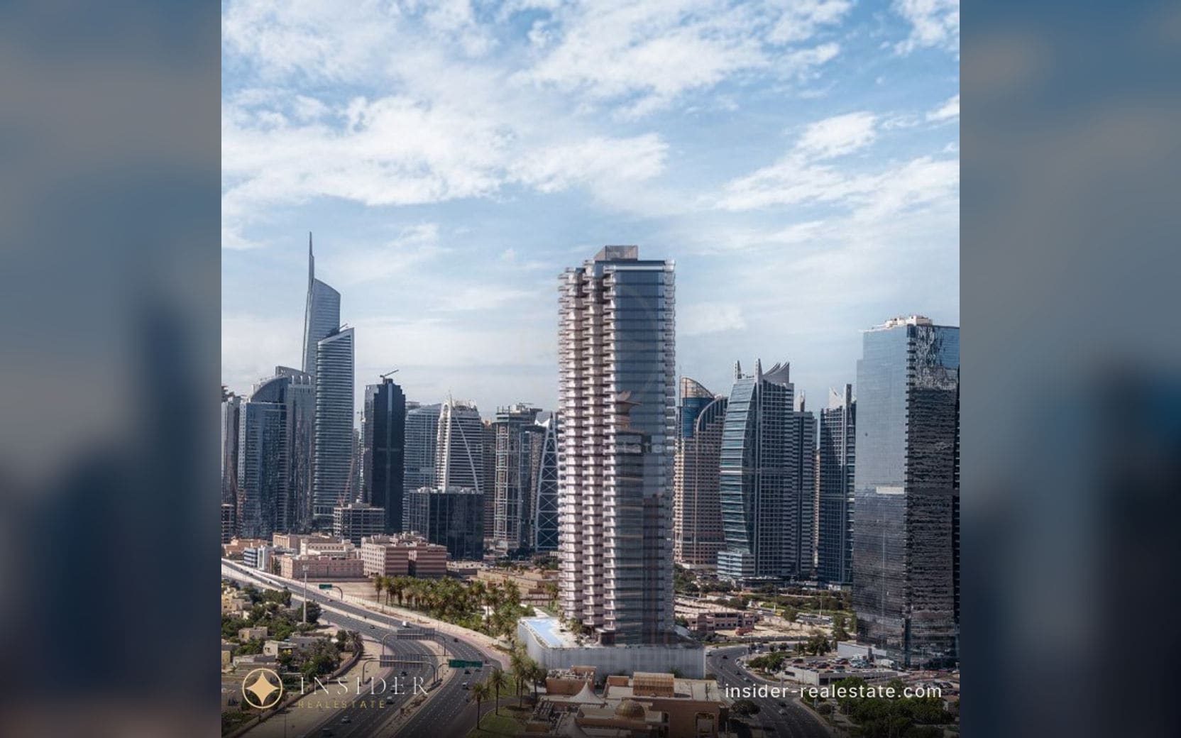 W Residences Jumeirah Lakes Towers
