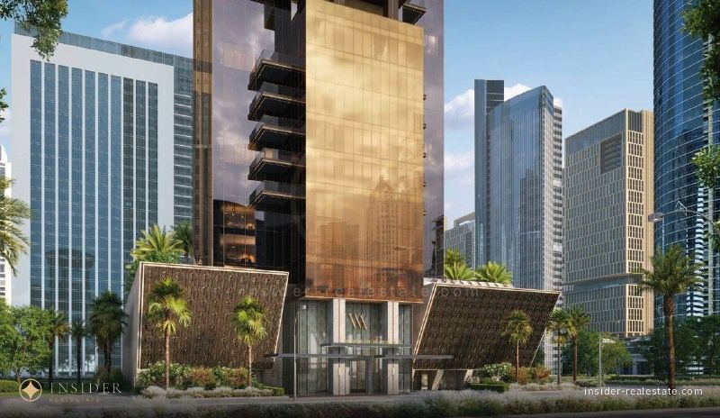 Waldorf Astoria Residences