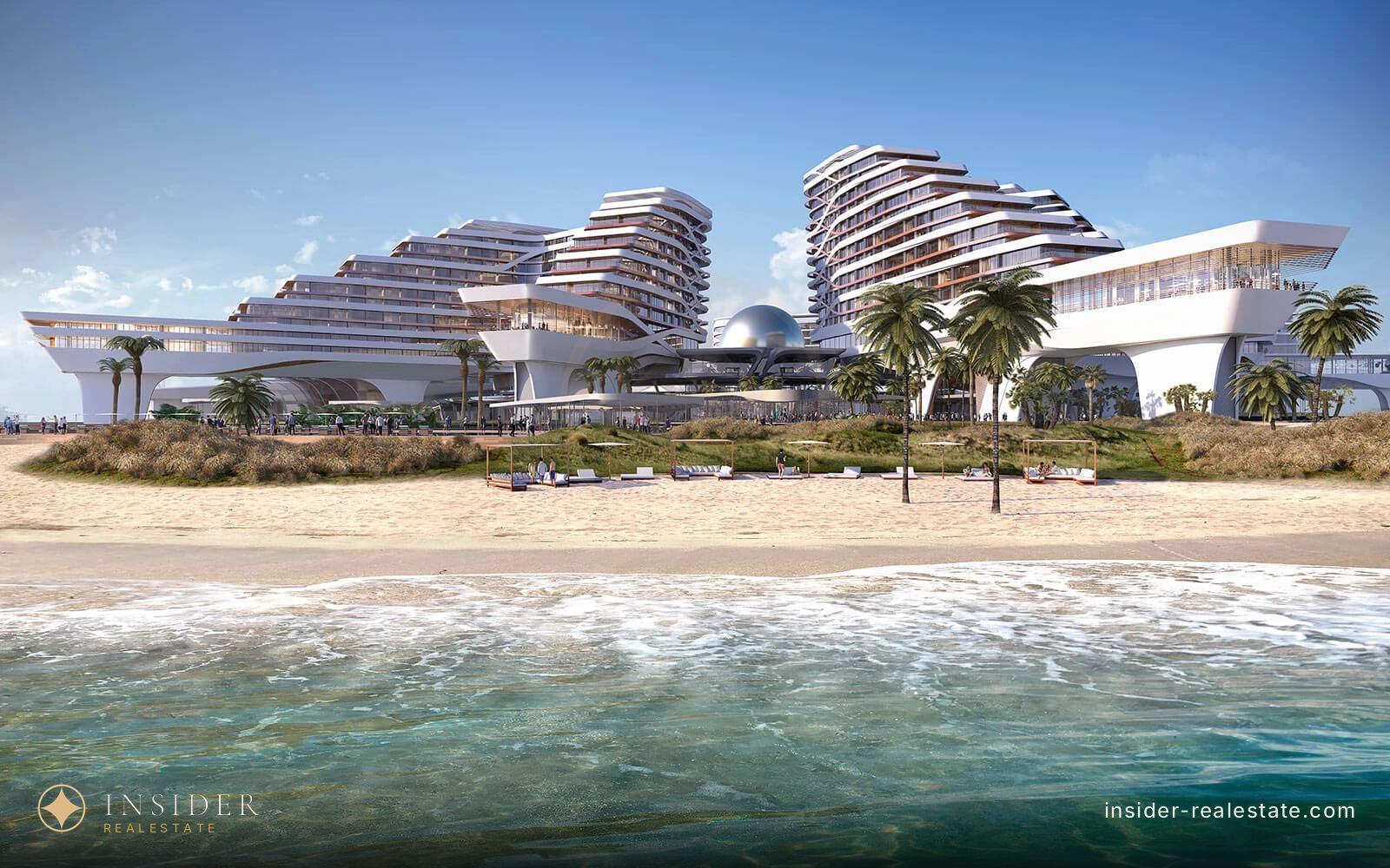 WASL Island Project