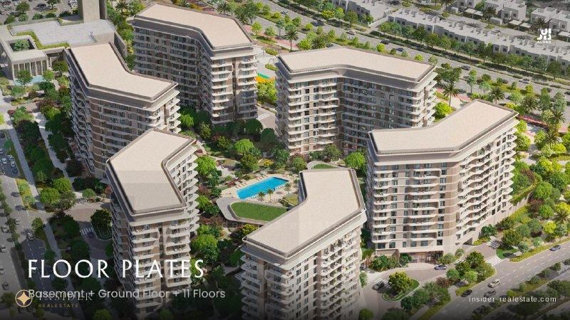 Yas Park Place