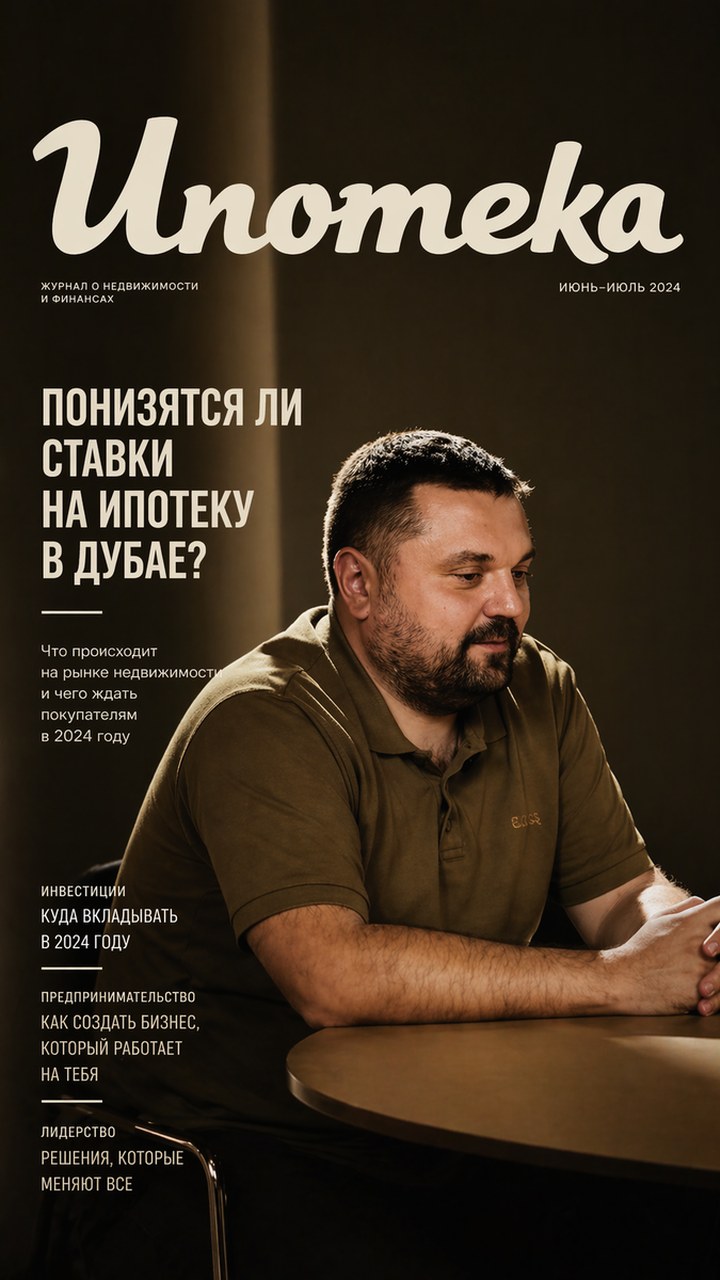 Когда подешевеет ипотека в Дубае: от чего зависят ставки и как действовать в ожидании
