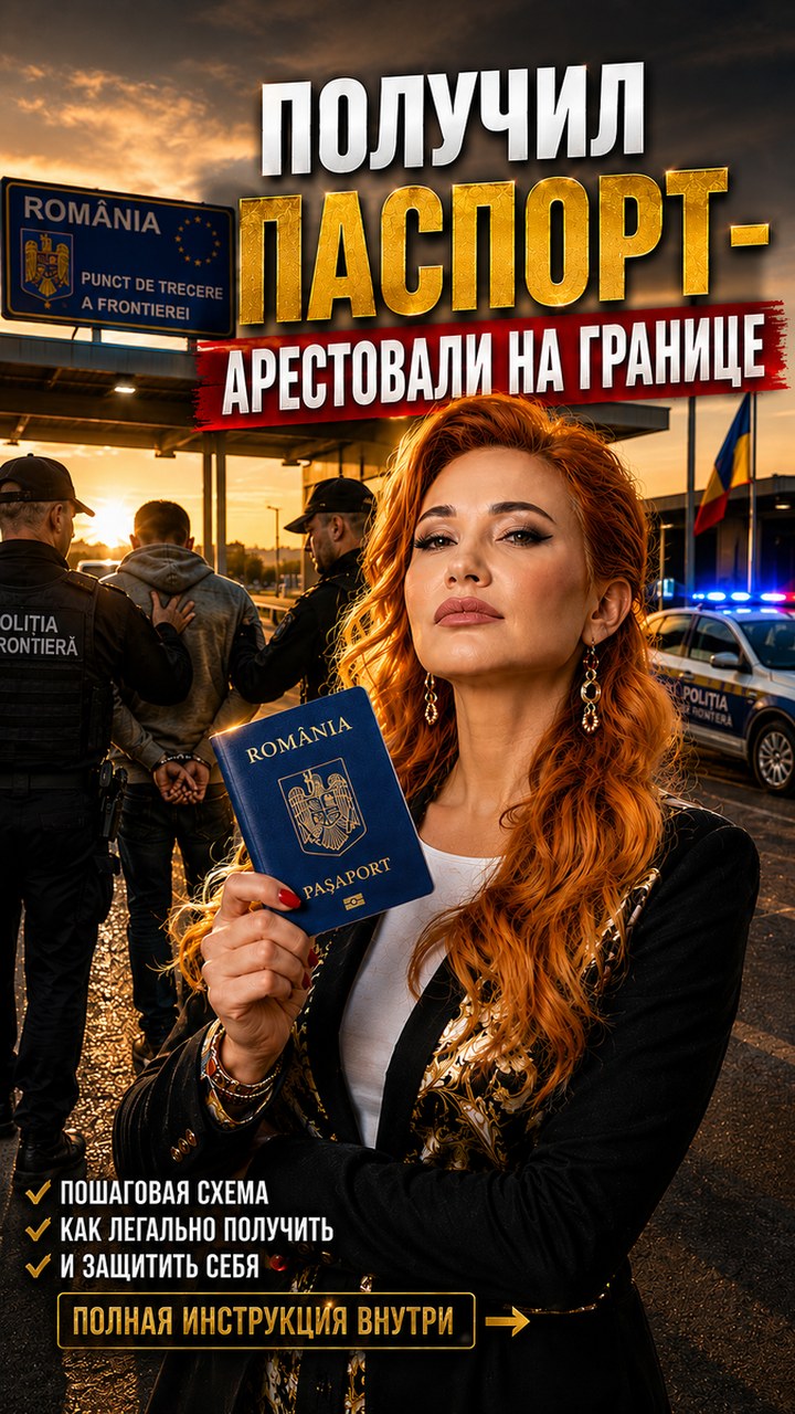 Что нельзя делать после получения второго паспорта: ошибки, которые обнуляют его ценность