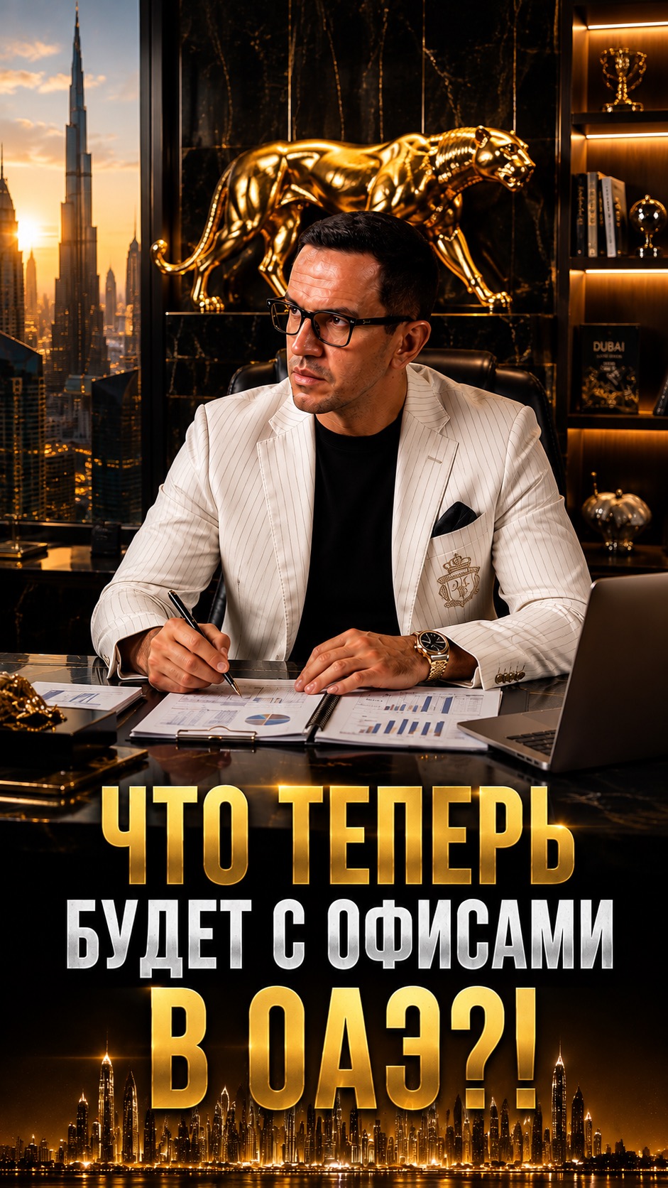 Будут ли офисы в Эмиратах теперь востребованы
