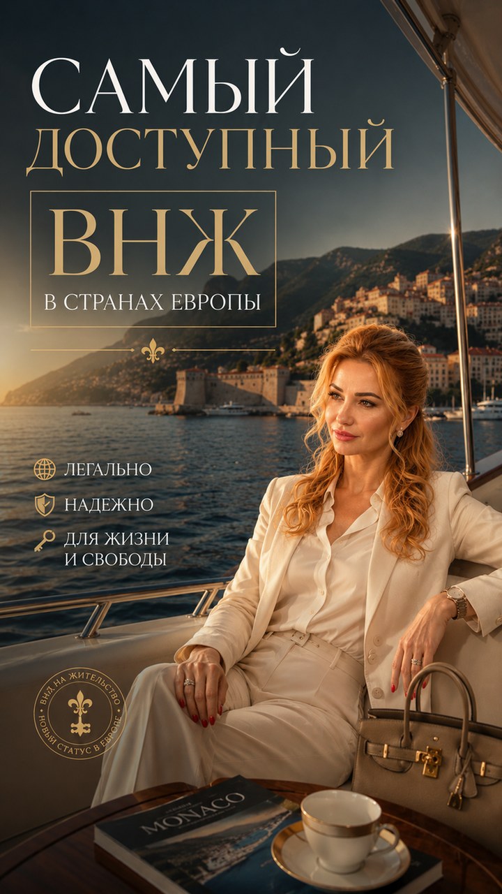 Где в Европе проще и дешевле оформить вид на жительство в 2026 году
