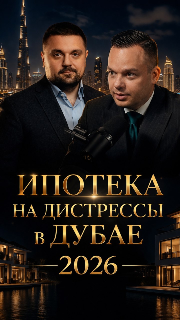 Выбор квартиры под ипотечное финансирование в Дубае: на что смотрит банк и что важно покупателю