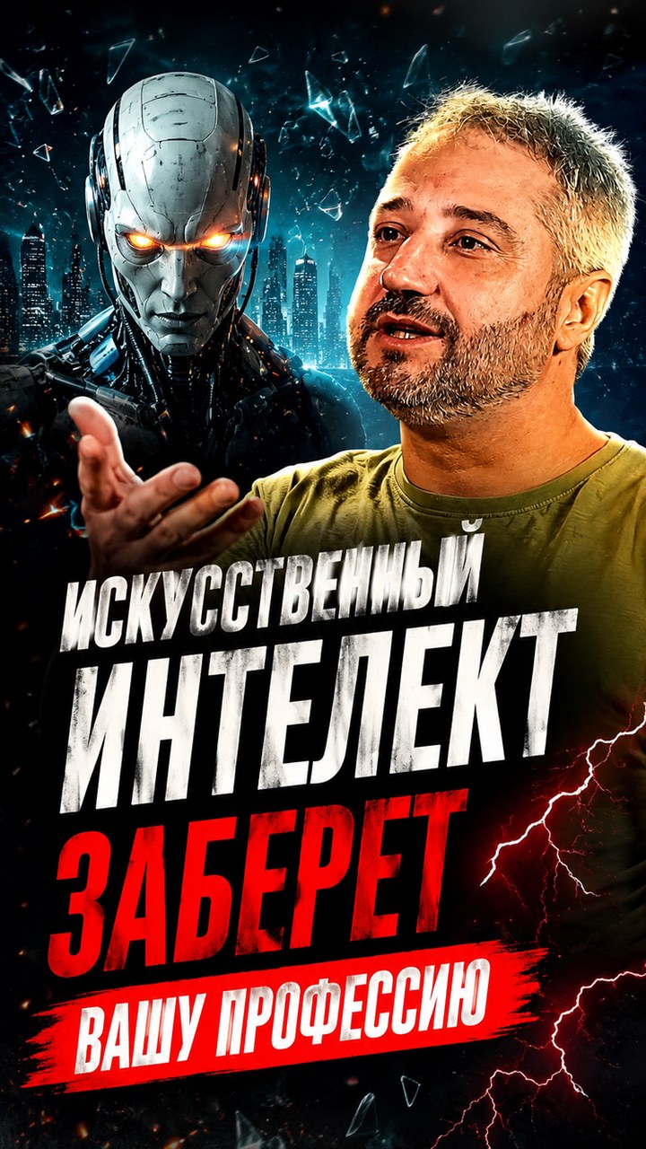 Будущее профессий в недвижимости: кого заменит искусственный интеллект, а кто станет только дороже