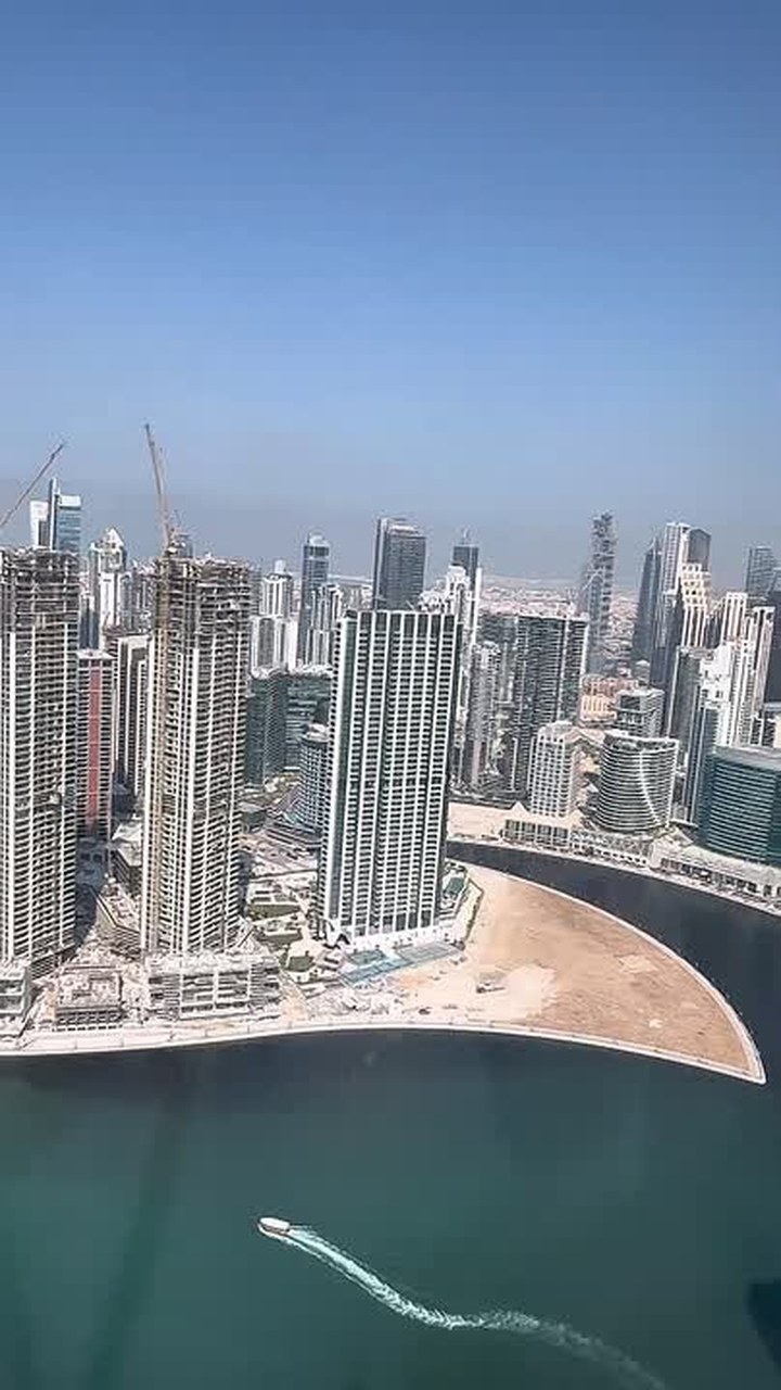 Peninsula в Business Bay: как устроен жилой квартал на полуострове Дубайского канала