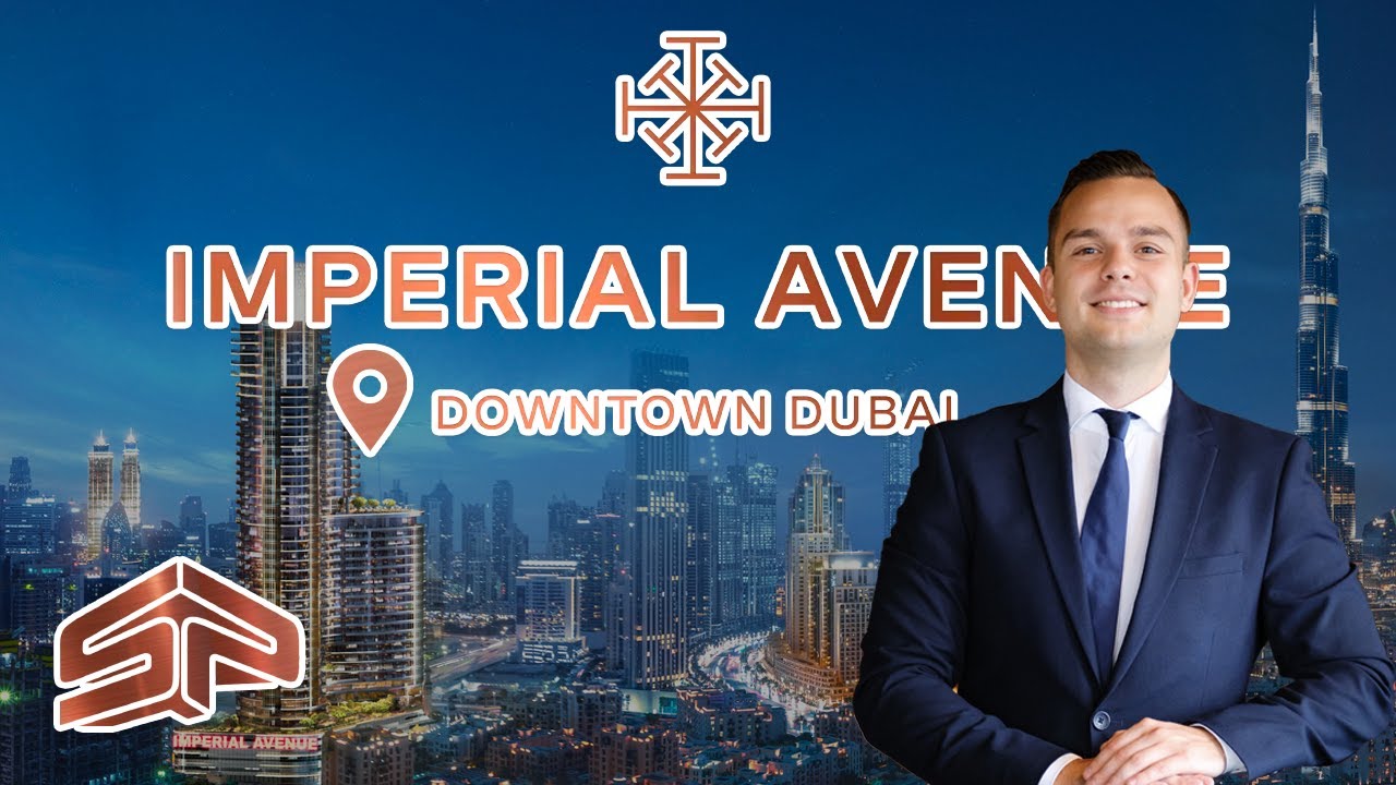 Imperial Avenue: a profitable resale in Downtown Dubai