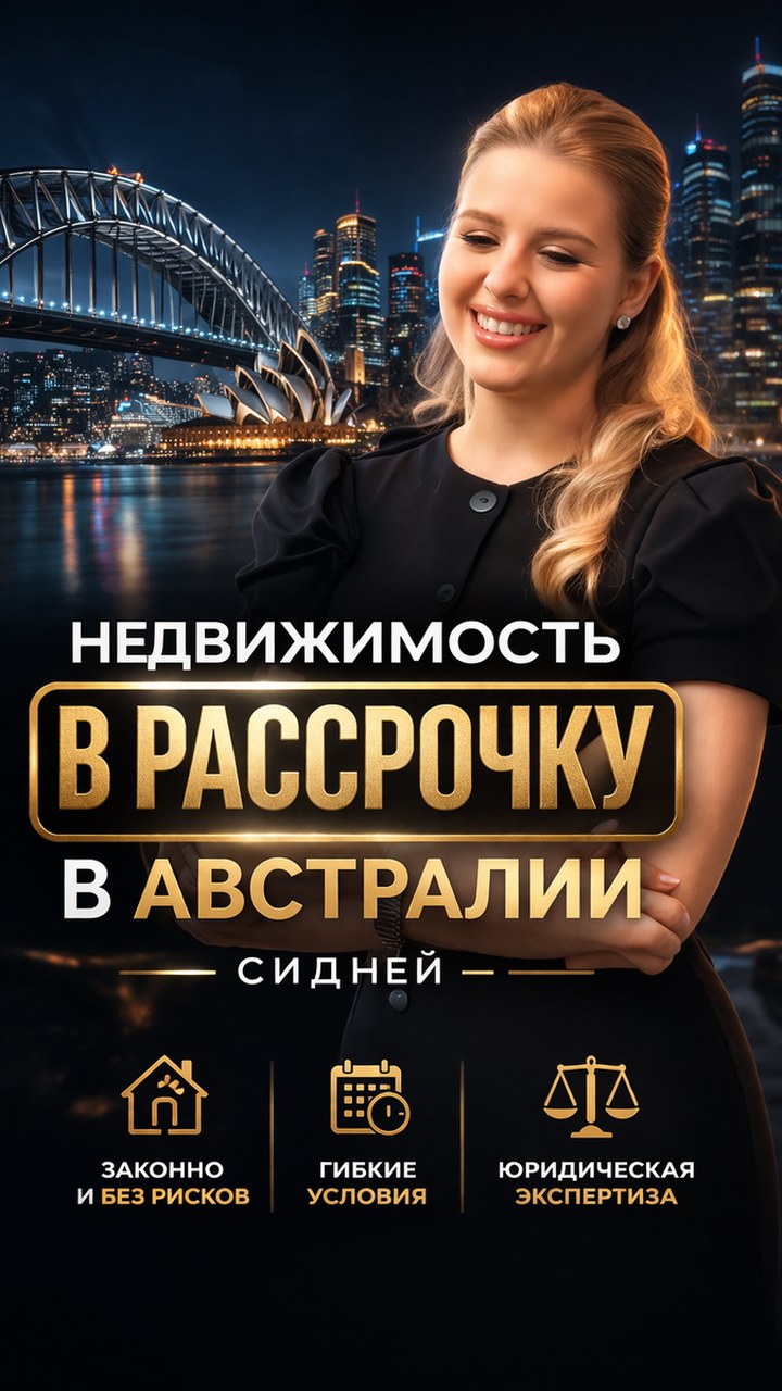 Покупка жилья в Австралии в рассрочку: какие схемы существуют и где скрыты риски