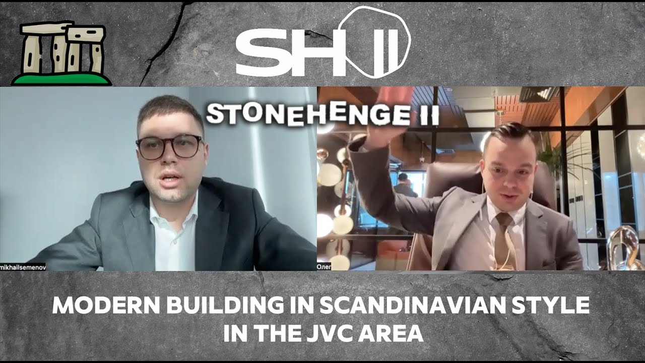 Stonehenge II в JVC: обзор шумного запуска в Дубае