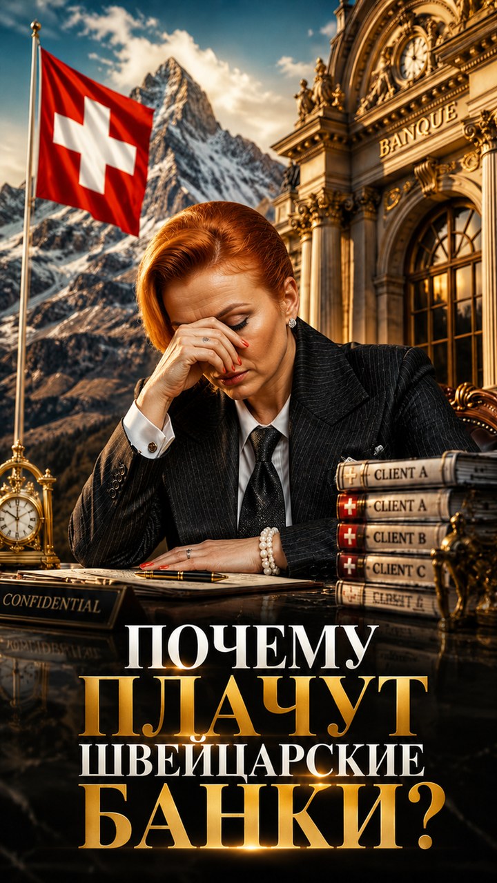 Закат монополии швейцарских банков: куда состоятельные инвесторы переводят капитал в 2026 году