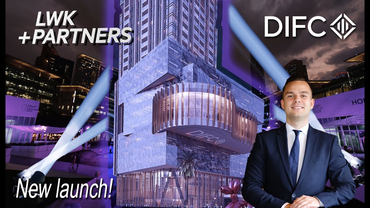 DIFC Living: apartments inside Dubai's financial centre