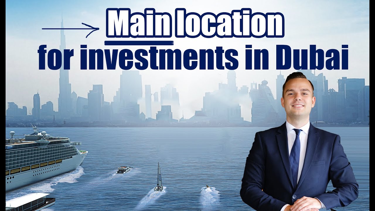 Dubai Maritime City and the Nautica launch: is the location worth it?