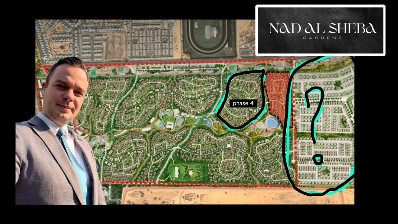 Nad al Sheba от Meraas: виллы и таунхаусы, планировки