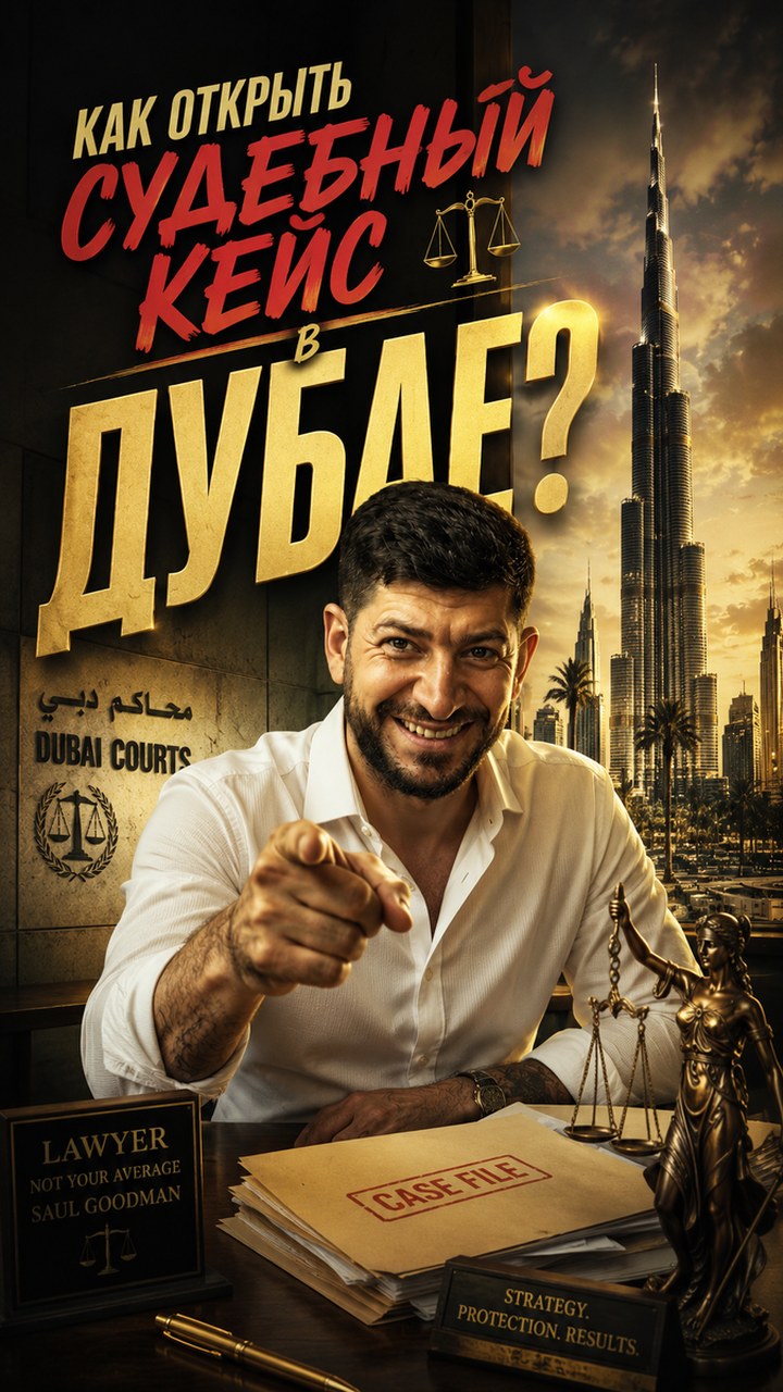 Спор с застройщиком или продавцом в Дубае: как правильно открыть кейс по сделке с недвижимостью