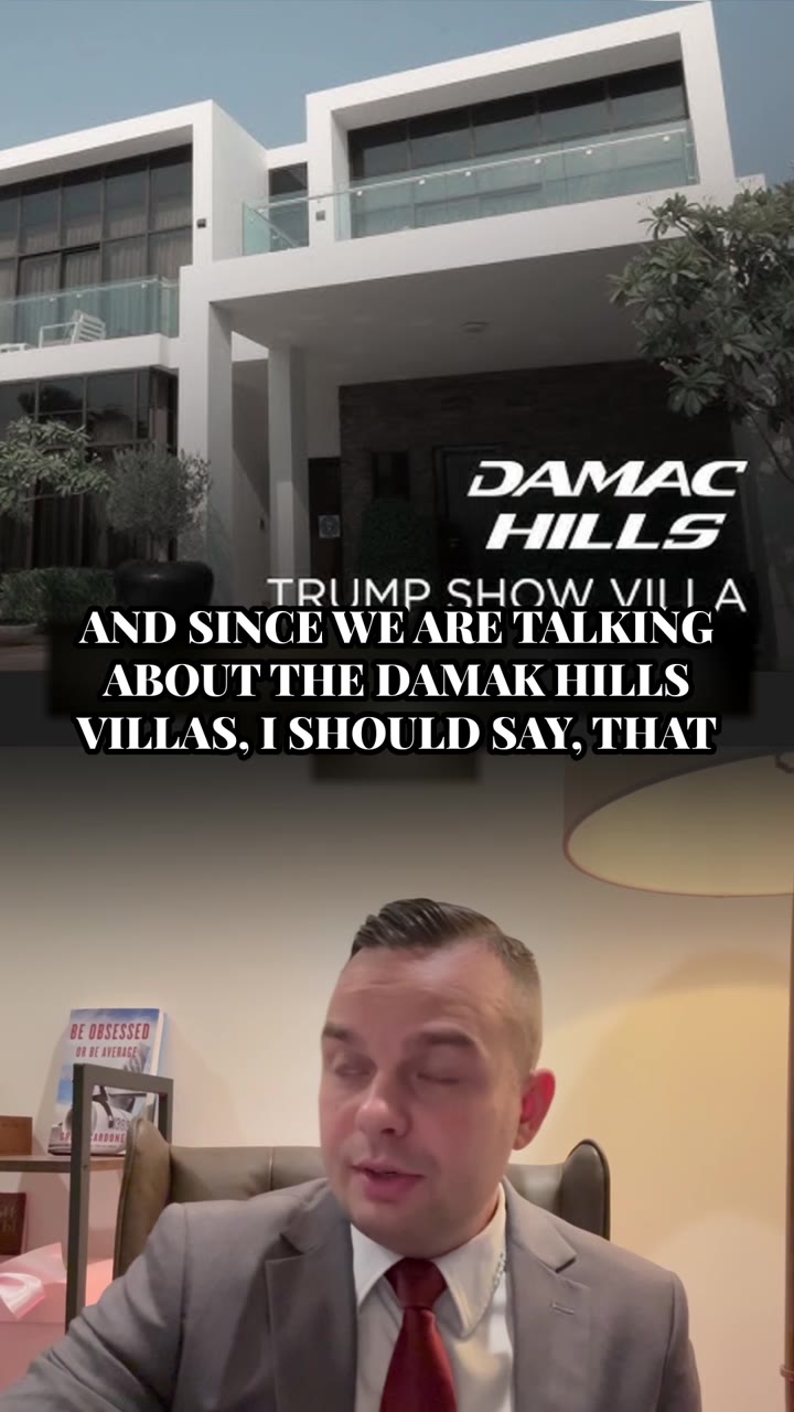 Trump Villas at Damac Hills: How They Compare on Quality