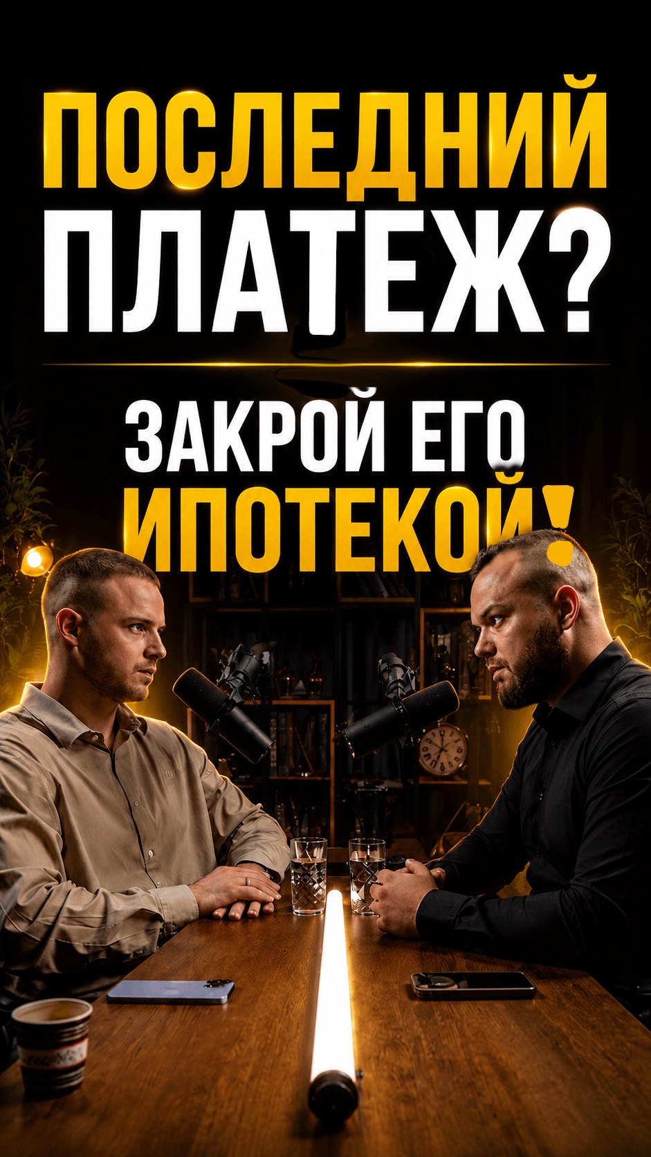 Ипотека на финальный платёж при передаче ключей в Дубае