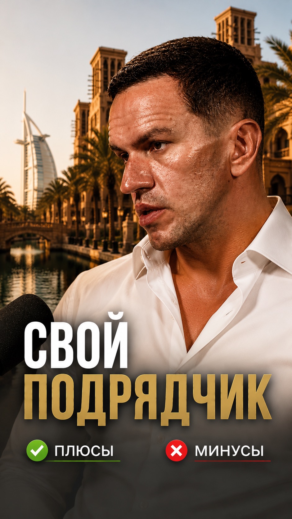 Свой подрядчик: плюсы, минусы и реальная экономика 20% сметы