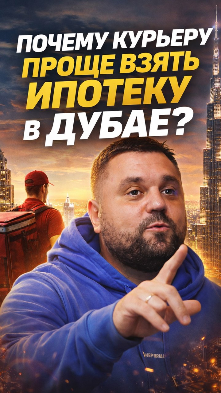 Кому банки Дубая охотнее одобряют ипотеку в 2026 году: сравнение категорий заёмщиков
