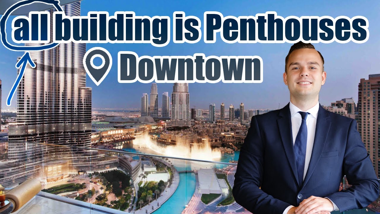 Il Primo penthouses: the top of the Downtown market