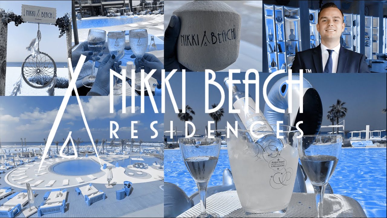 Бренд Nikki Beach: резиденции в Рас-эль-Хайме и Дубае