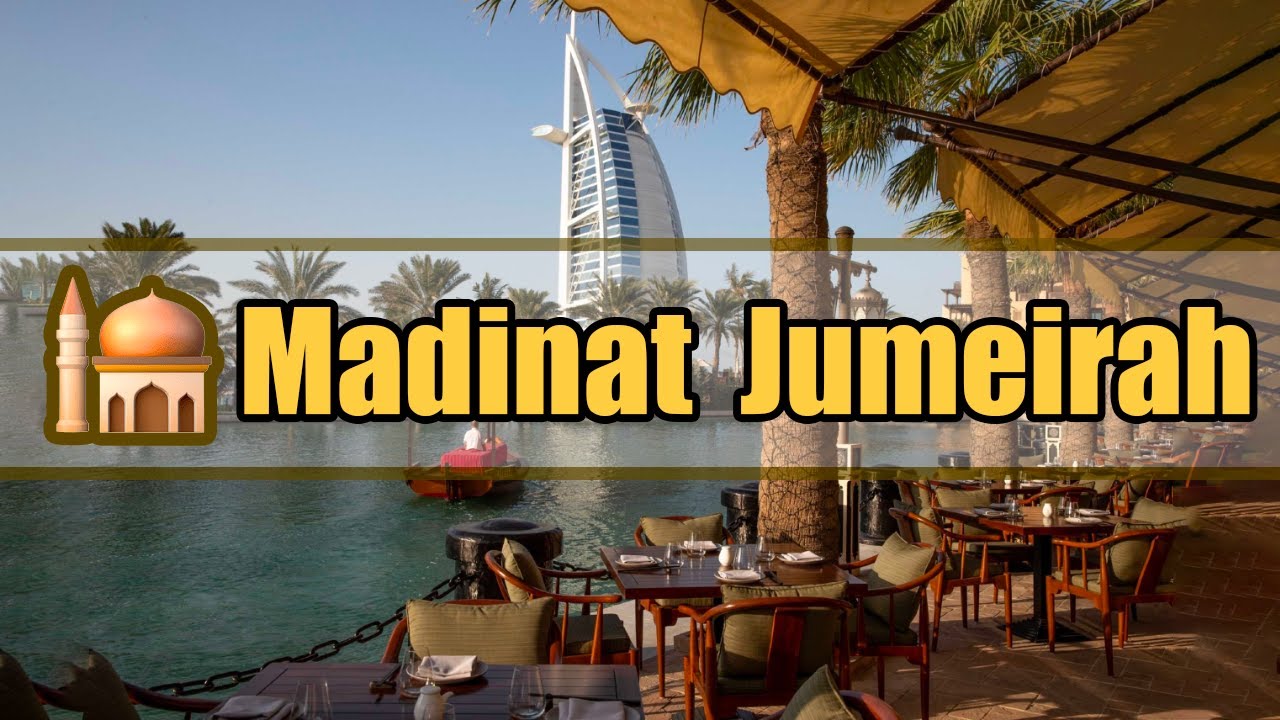Madinat Jumeirah Living by Meraas: living opposite the Burj Al Arab