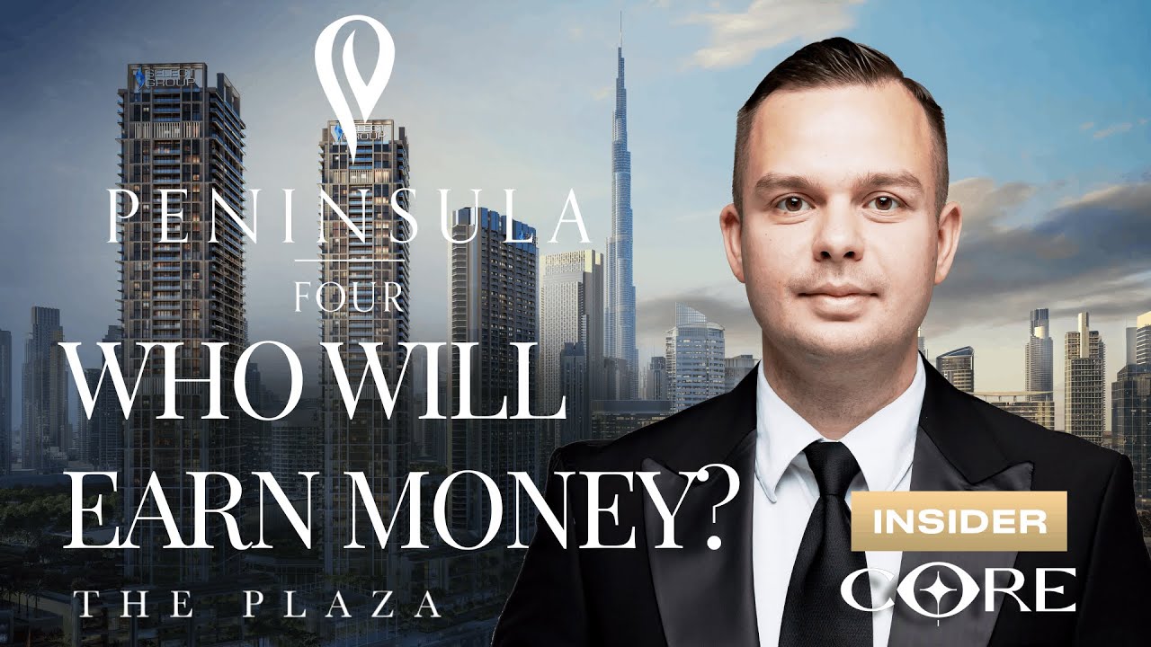 Peninsula Four The Plaza by Select Group: what you are actually buying