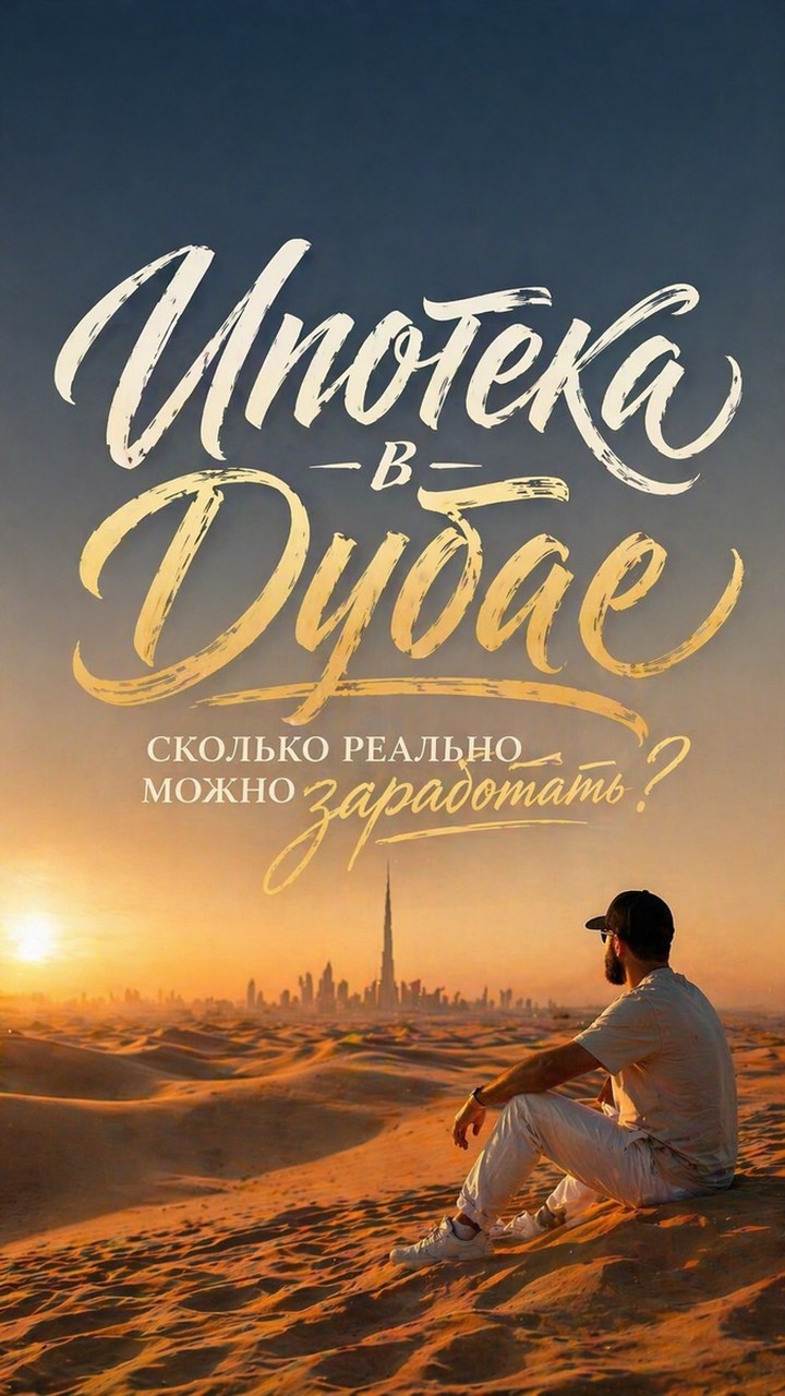 Покупка квартиры в Sobha Hartland в ипотеку: разбор сделки от заявки до регистрации