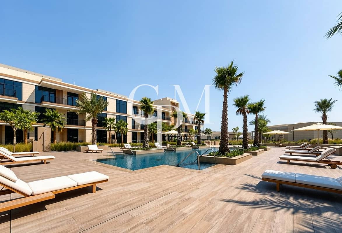 Jubail Terraces