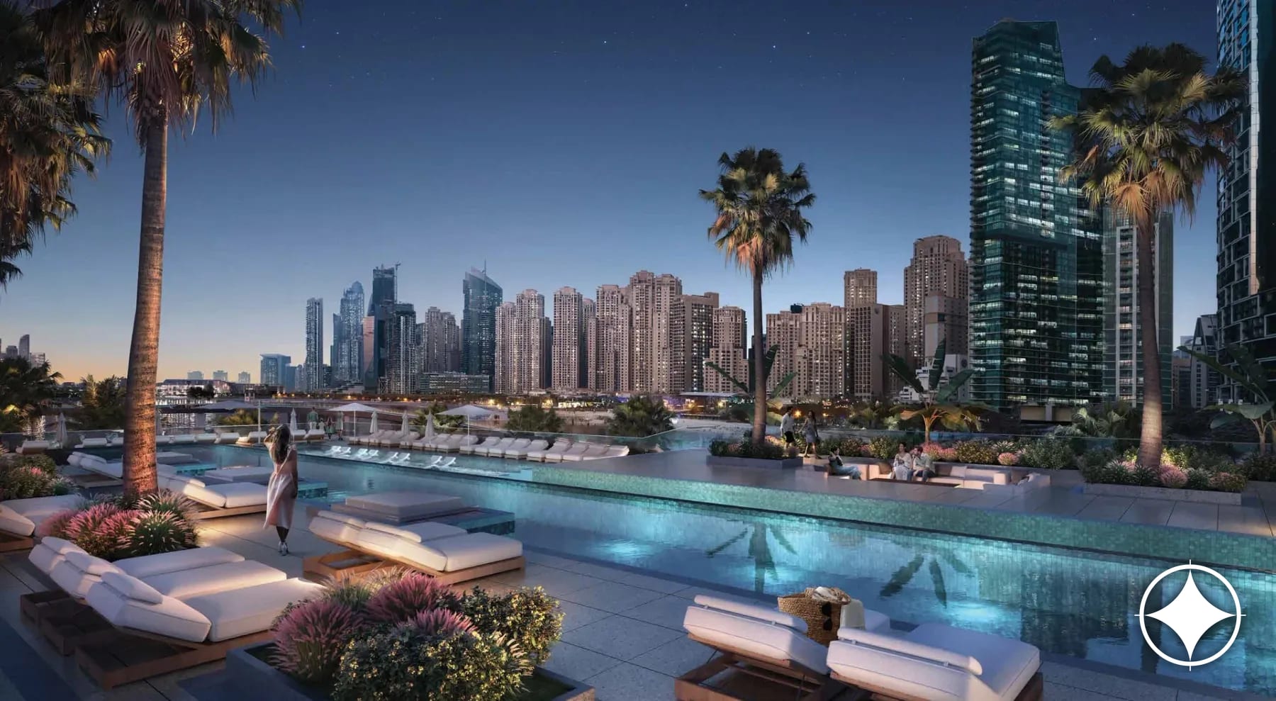 BLUEWATERS BAY - BUILDING 2