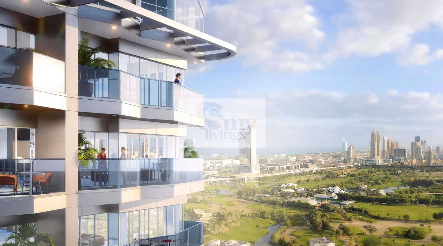 Golf Views Seven City