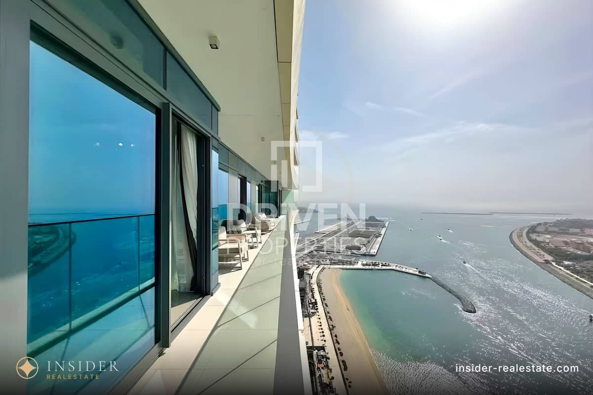 Emaar Beachfront