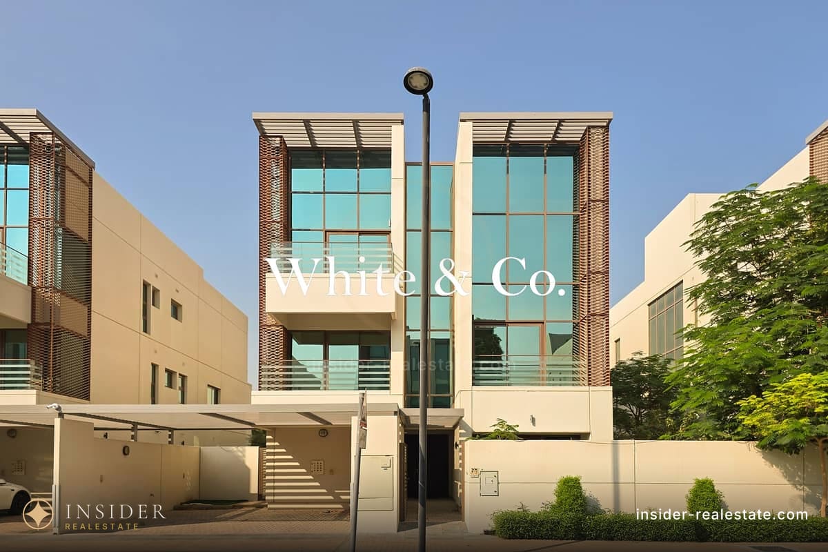 Meydan Gated Community