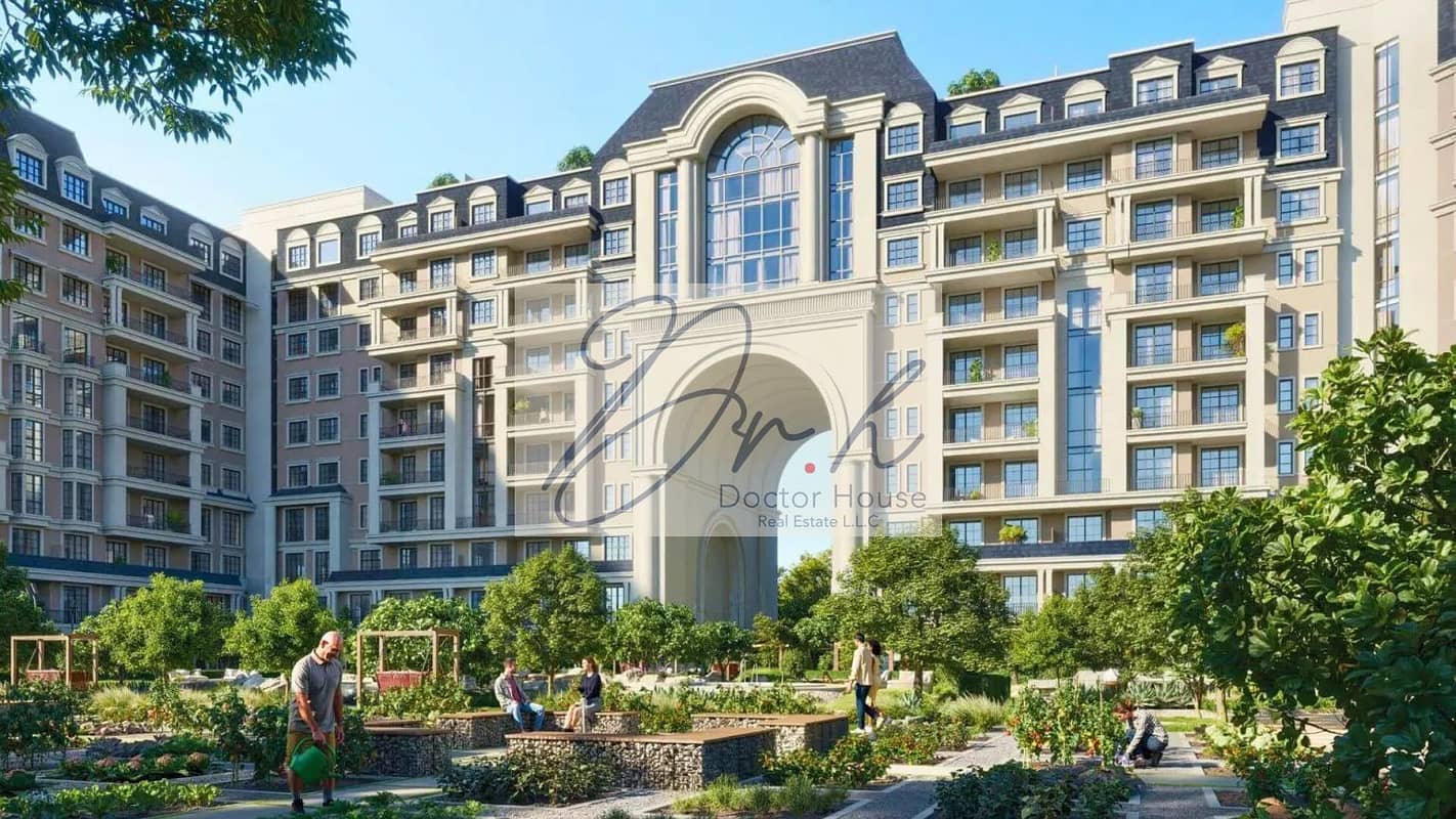 Bab Al Qasr Garden Residence 66