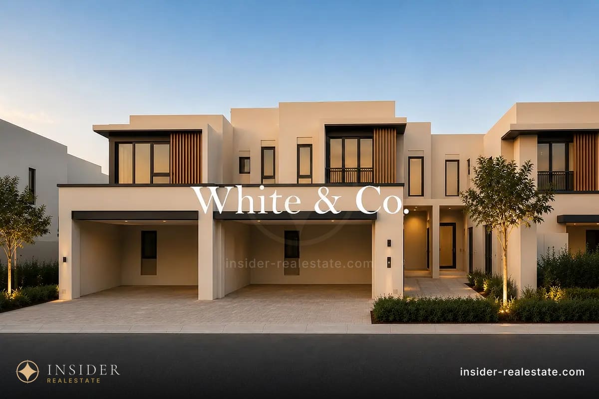 Jebel Ali Village Townhouses
