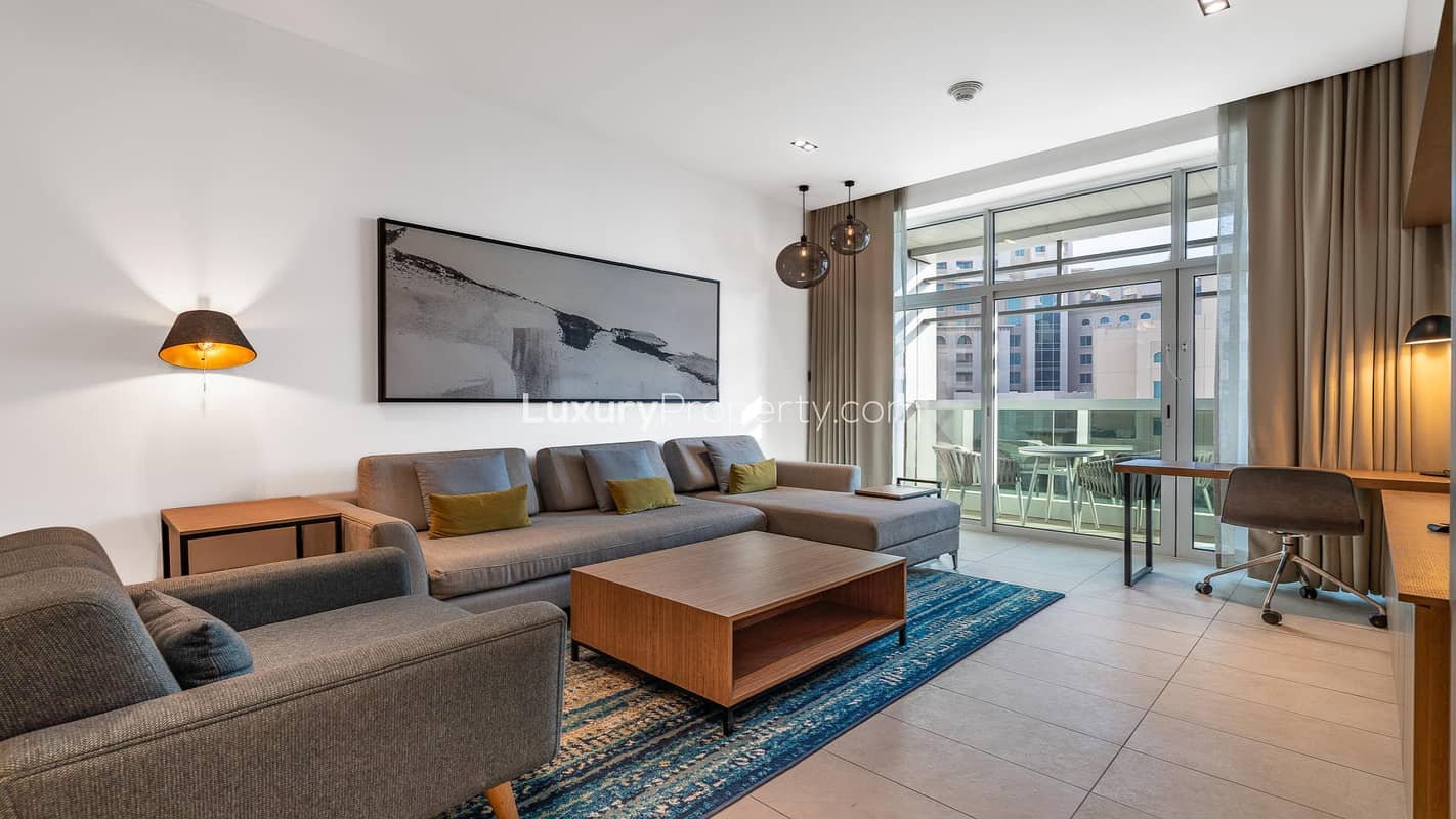 Affini Tribute Portfolio Residences