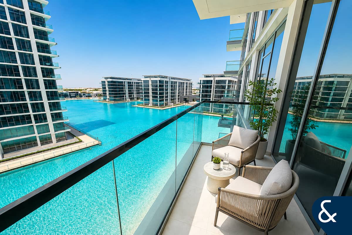 The Residences at District One