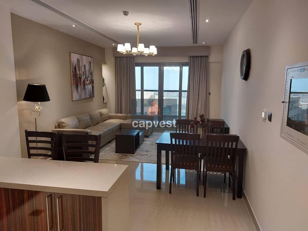 Elite Downtown Residence