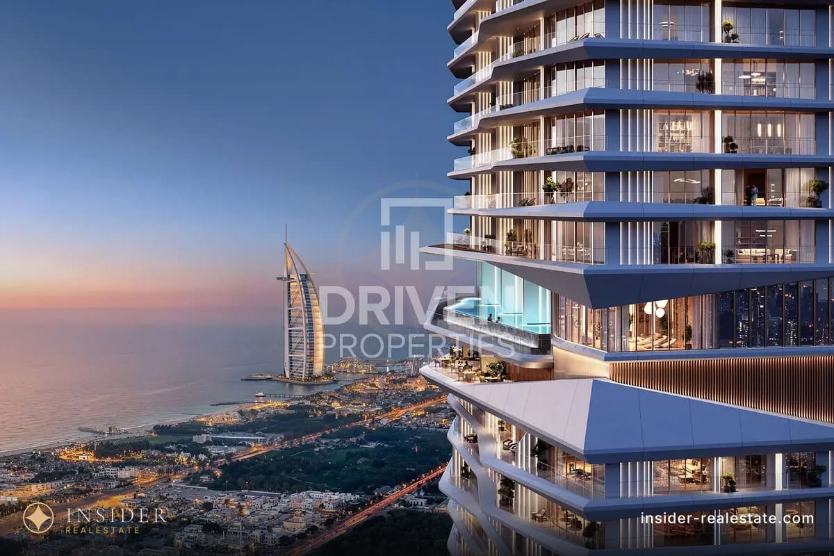 Iconic Residence