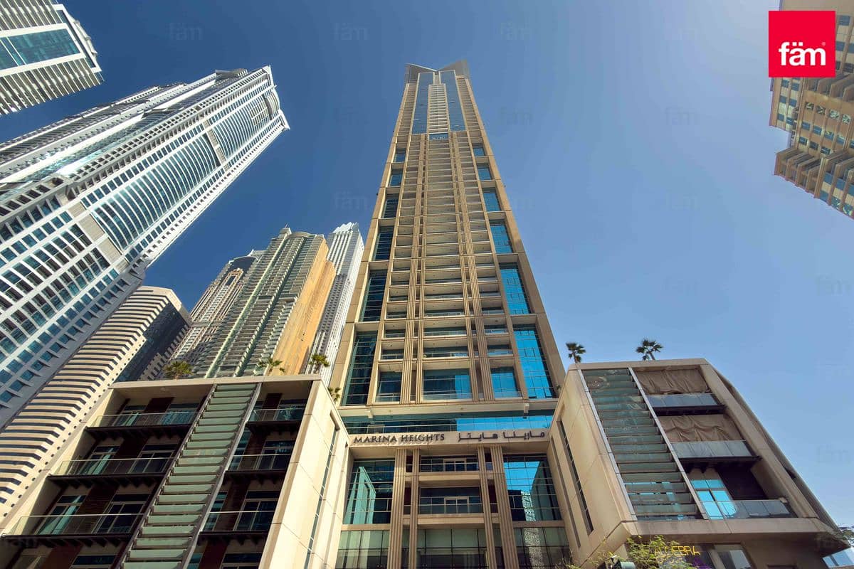 Marina Heights Tower