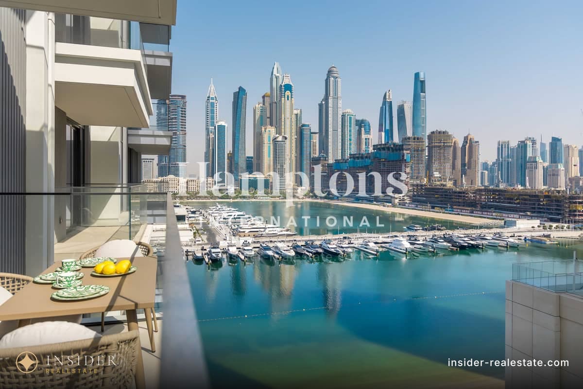 Emaar Beachfront