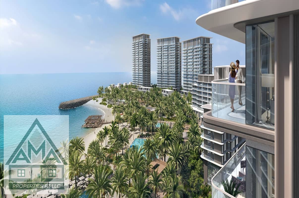 Address Residences Al Marjan Island