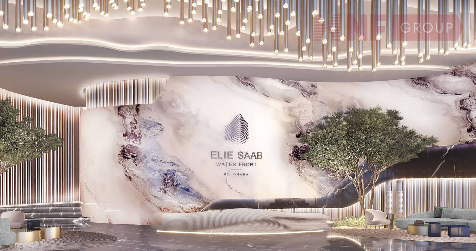Elie Saab Waterfront by Ohana