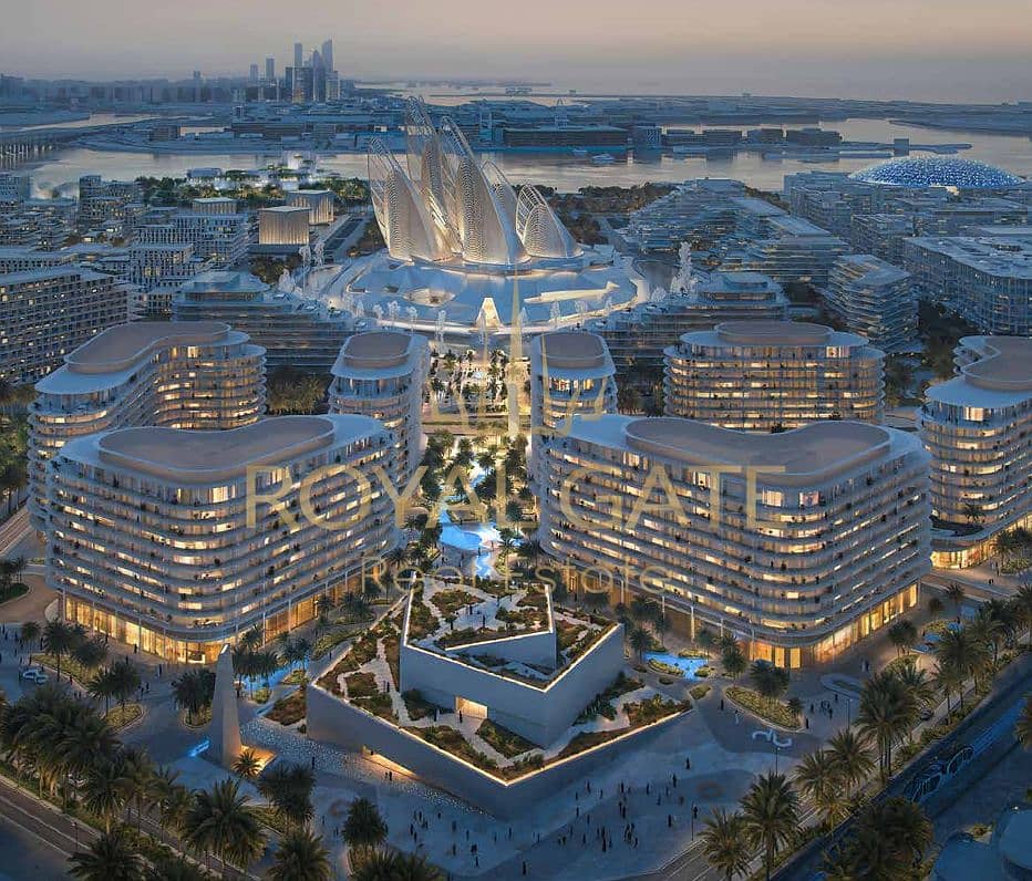 Saadiyat Cultural District