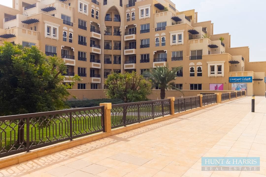 Bab Al Bahr Residences