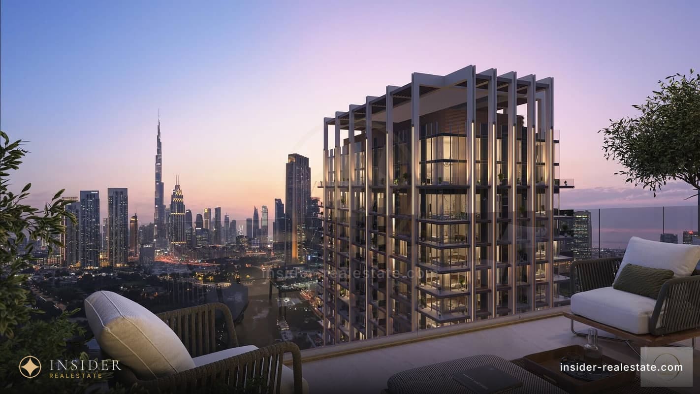 The Residences DIFC Zabeel