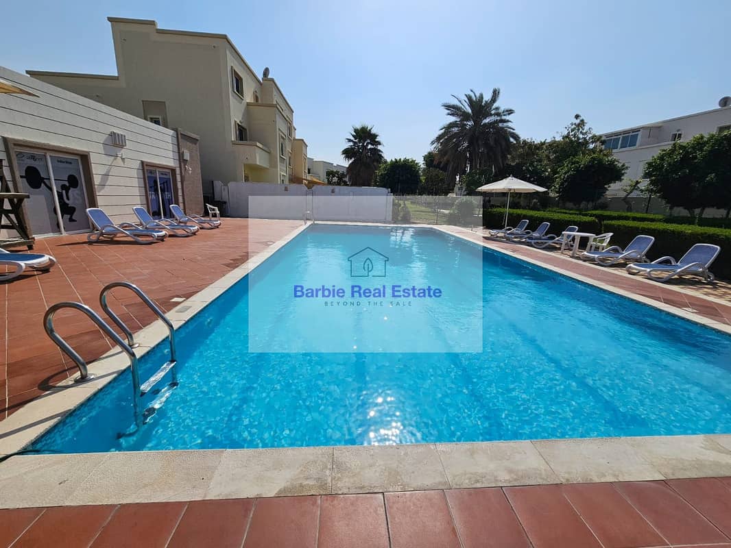 Al Reef Villas