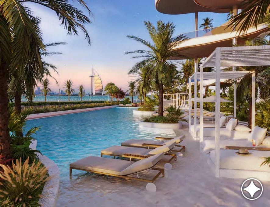 ONE CRESCENT SKY VILLA